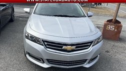 2019 Chevrolet Impala Premier