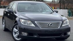 2011 Lexus LS 460 Base