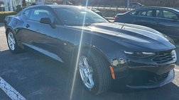 2023 Chevrolet Camaro LT