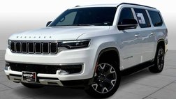 2023 Jeep Wagoneer L Series III