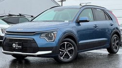 2025 Kia Niro Plug-In Hybrid EX
