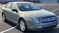 2009 Ford Fusion V6 SEL