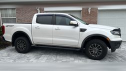 2020 Ford Ranger XL