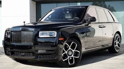 2022 Rolls-Royce Cullinan Base