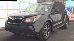 2016 Subaru Forester 2.0XT Premium