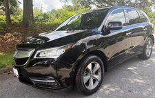2015 Acura MDX Base