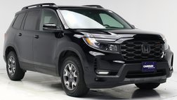 2023 Honda Passport TrailSport
