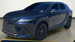 2025 Lexus RX 350 Premium