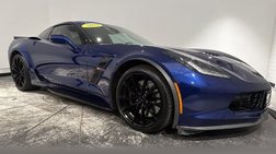 2019 Chevrolet Corvette Grand Sport