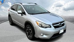 2014 Subaru XV Crosstrek 2.0i Premium