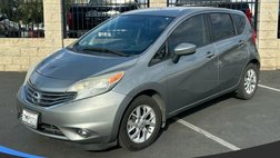 2015 Nissan Versa Note SV