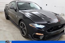 2021 Ford Mustang Mach 1