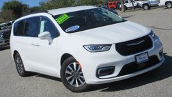 2022 Chrysler Pacifica Hybrid Touring L