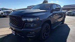 2026 Ram Ram Pickup 1500 Big Horn