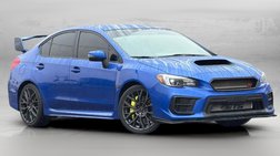 2021 Subaru WRX STI