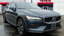 2020 Volvo V60 Cross Country T5