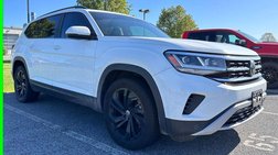 2022 Volkswagen Atlas V6 SE 4Motion