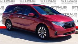 2021 Honda Odyssey EX-L