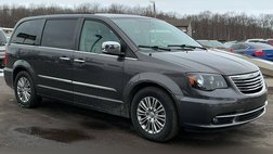 2015 Chrysler Town and Country Touring-L