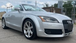 2008 Audi TT 2.0T