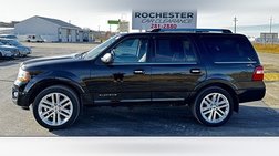 2016 Ford Expedition Platinum