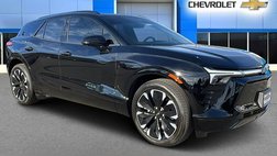 2025 Chevrolet Blazer EV RS