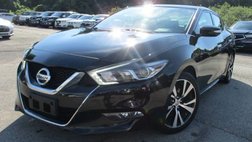2018 Nissan Maxima SV