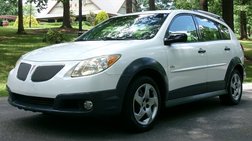2005 Pontiac Vibe Base