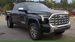 2022 Toyota Tundra 1794 Edition