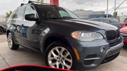 2013 BMW X5 35i