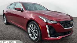 2023 Cadillac CT5 Premium Luxury