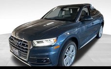 2018 Audi Q5 2.0T quattro Prestige