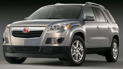 2008 Saturn Outlook XR