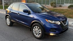 2021 Nissan Rogue Sport SV
