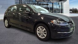 2019 Volkswagen Golf S