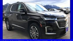 2022 Chevrolet Traverse High Country