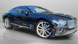 2022 Bentley Continental GT V8