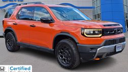 2026 Honda Passport TrailSport Elite Blackout