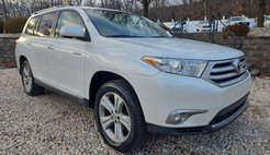 2013 Toyota Highlander Limited