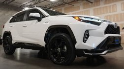2023 Toyota RAV4 Prime SE