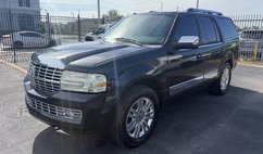 2014 Lincoln Navigator Base