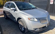 2014 Lincoln MKX Base