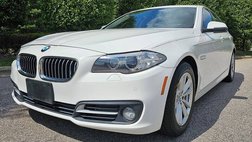 2016 BMW 5 Series 528i xDrive