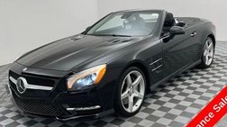 2013 Mercedes-Benz SL-Class SL 550