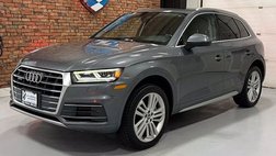 2018 Audi Q5 2.0T quattro Premium Plus