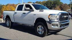 2019 Ram Ram Pickup 2500 Tradesman