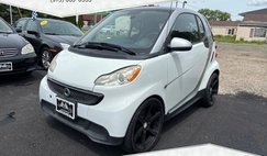 2013 Smart Fortwo pure