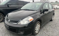 2012 Nissan Versa 1.8 S