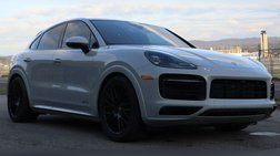 2022 Porsche Cayenne GTS Coupe