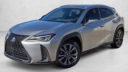 2019 Lexus UX 250h F SPORT